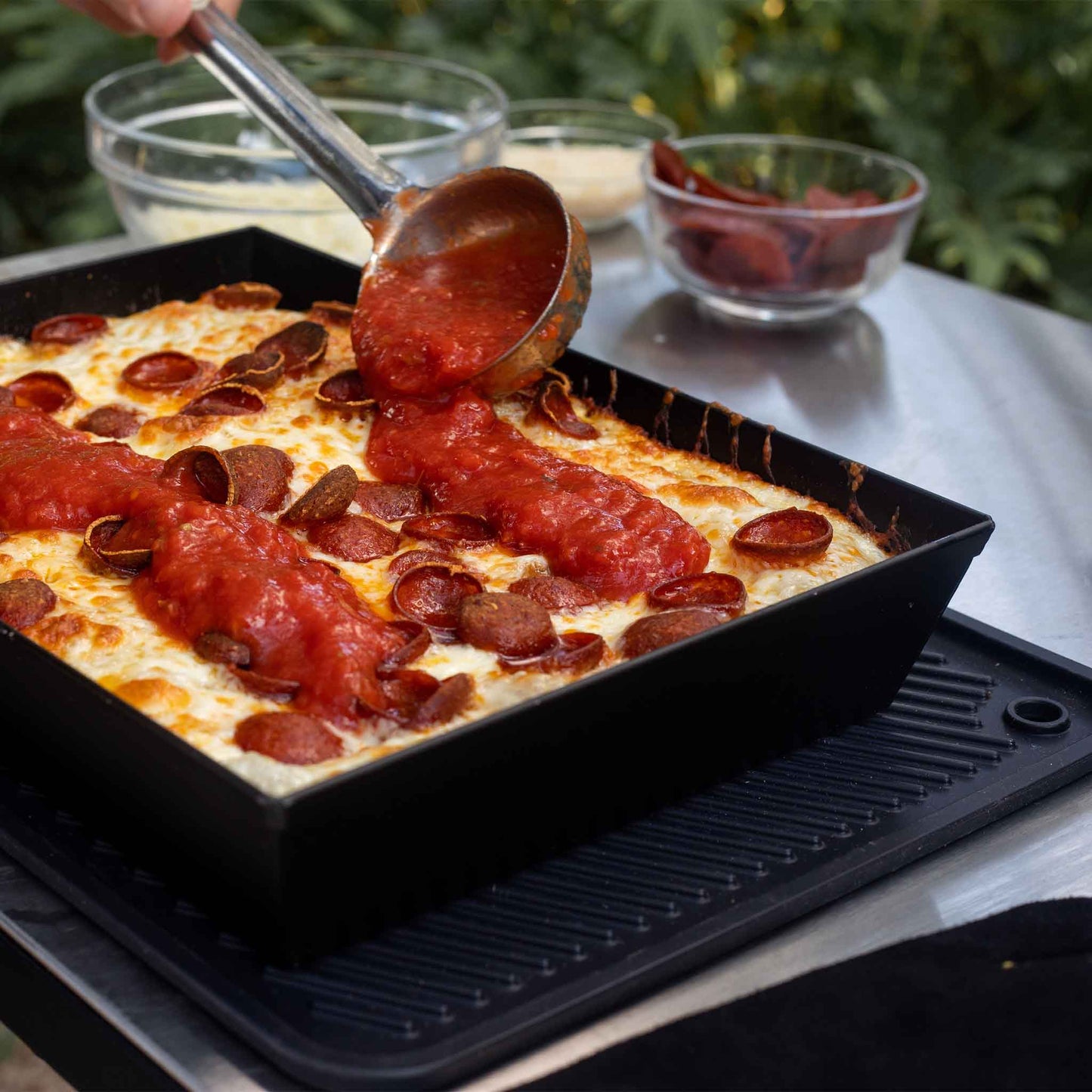Ooni Silicone Trivet - Only on The Break Room