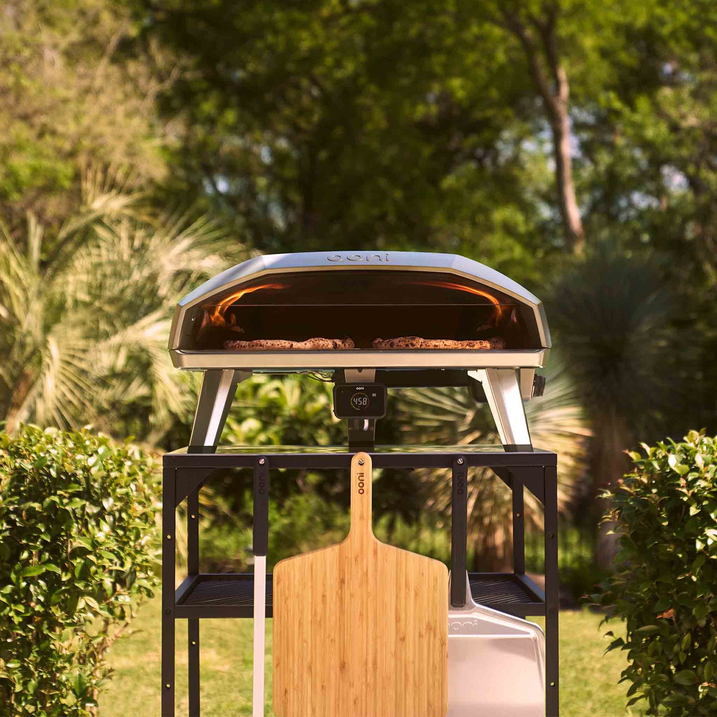 Ooni Koda 2 Max Outdoor Kitchen Bundle - Only on The Break Room