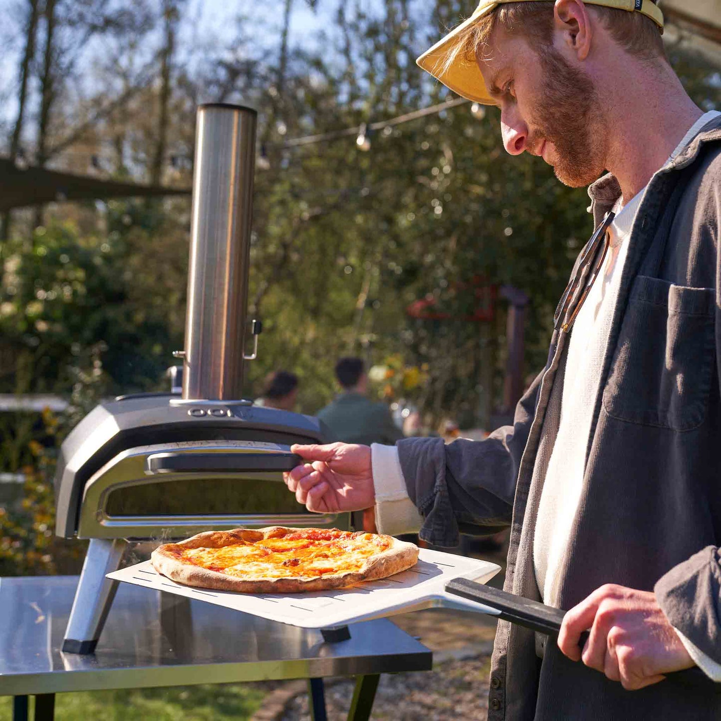 Ooni Karu 2 Multi-Fuel Pizza Oven- 2nd Generation - Only on The Break Room