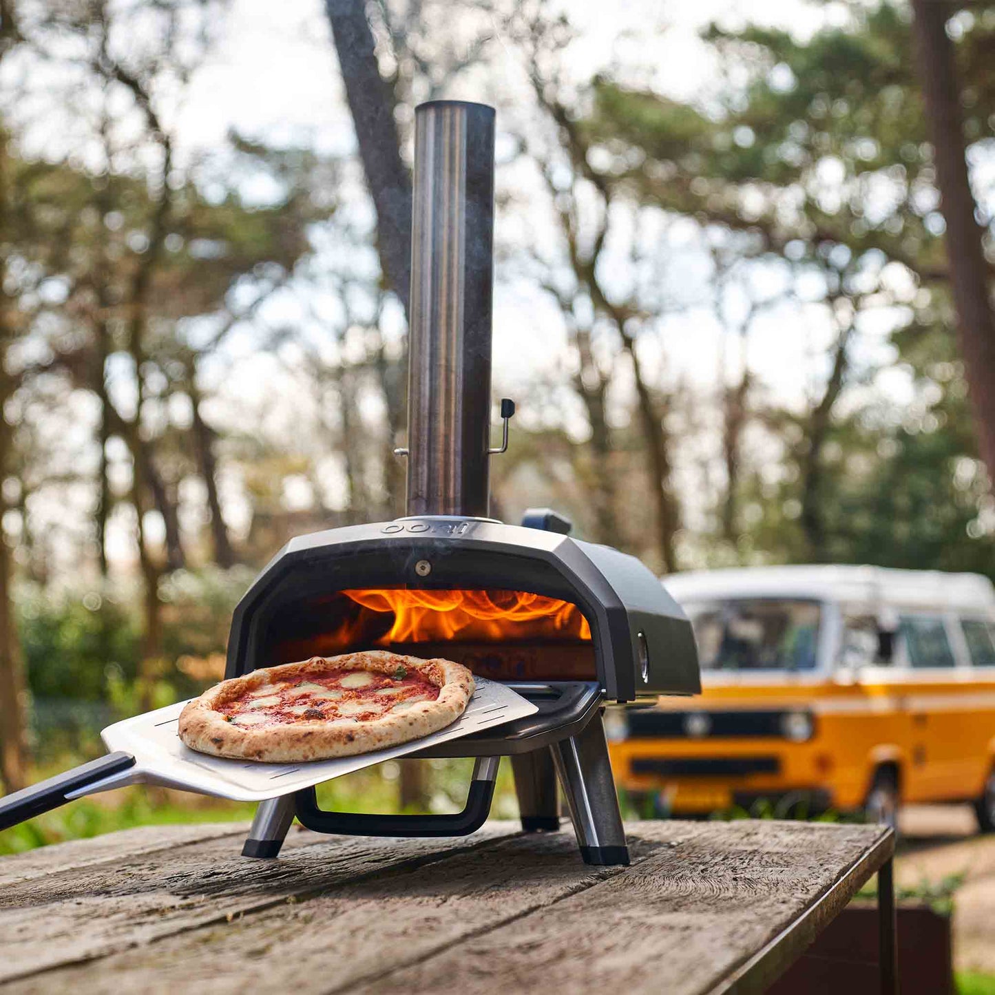 Ooni Karu 2 Multi-Fuel Pizza Oven- 2nd Generation - Only on The Break Room
