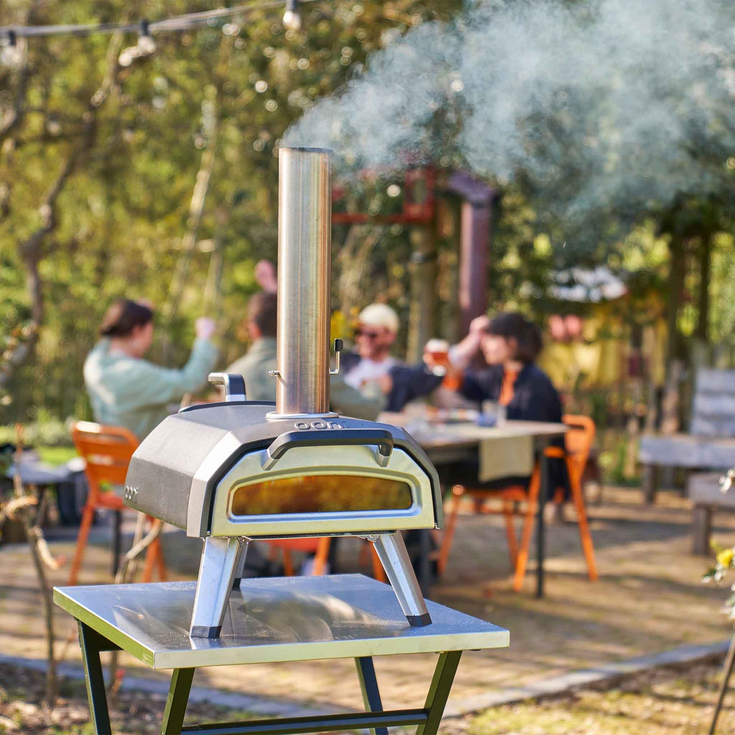Ooni Karu 2 Multi-Fuel Pizza Oven- 2nd Generation - Only on The Break Room