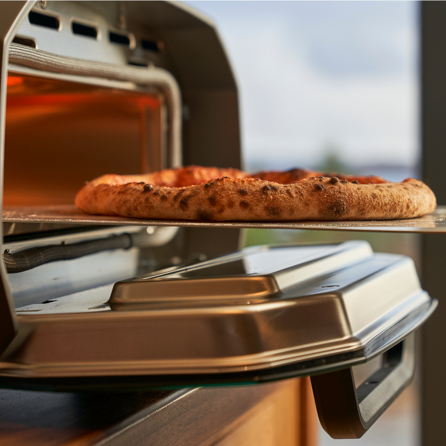 Ooni Volt 12 Electric Pizza Oven - Only on The Break Room