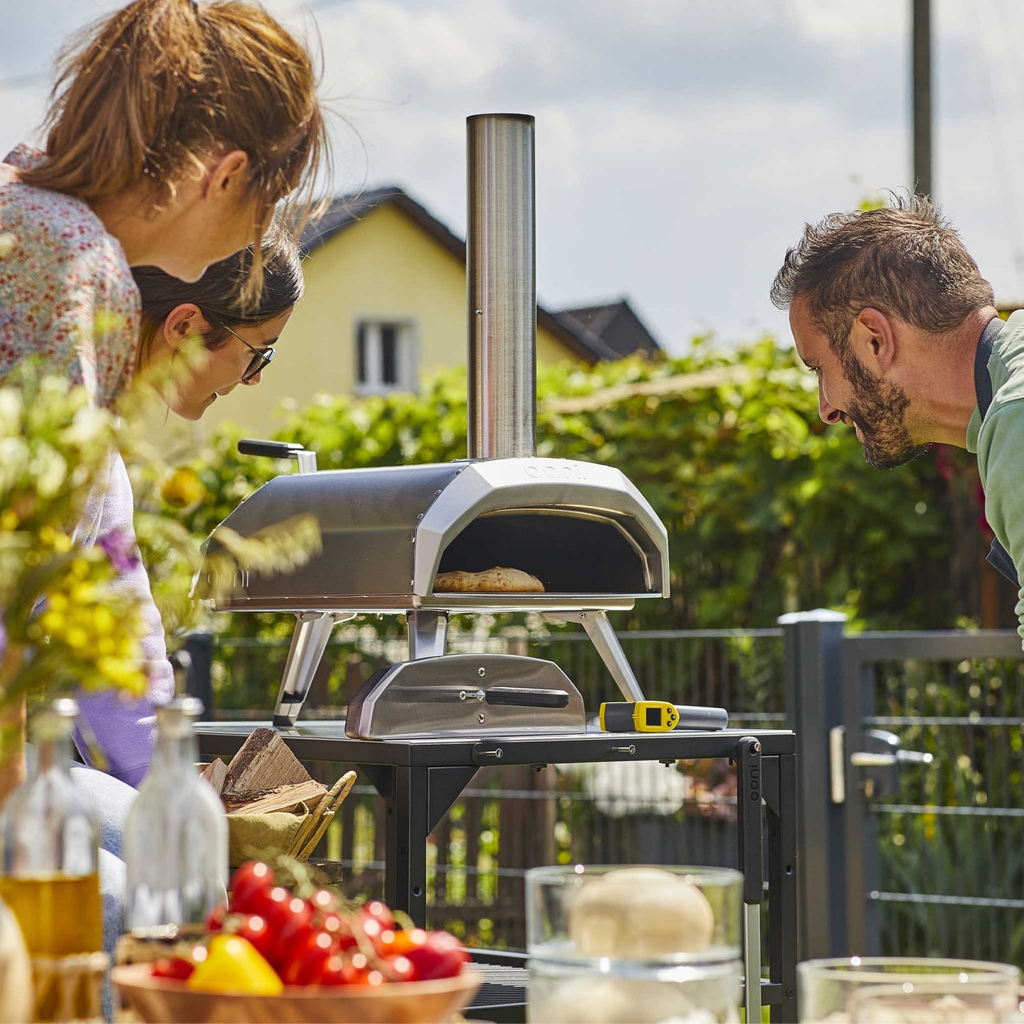 Ooni Karu 12 Multi-Fuel Pizza Oven - 1st Generation - Only on The Break Room